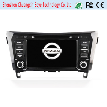 Reproductor de DVD de navegación GPS para Nissan X-Trail